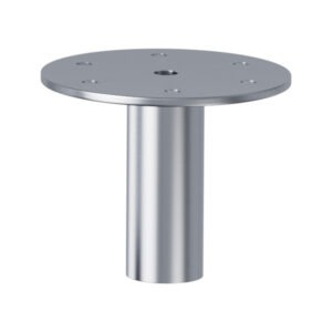 Flange Modelo 5 — círculo seis furos